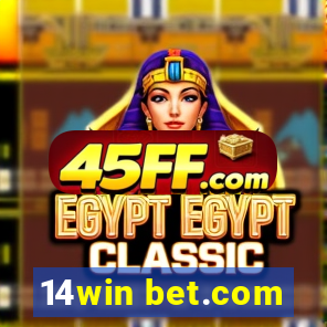 14win bet.com